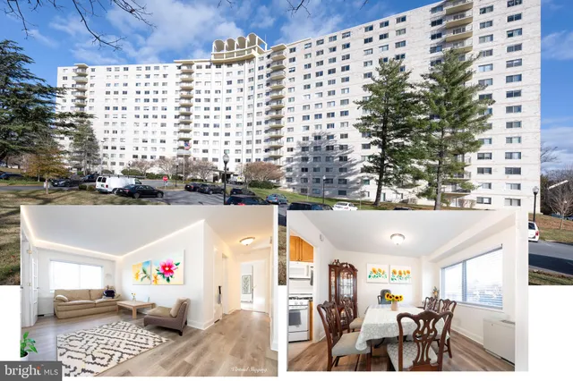 $2,100 | 1111 University Boulevard West, Unit 317A, Silver Spring, MD 20902