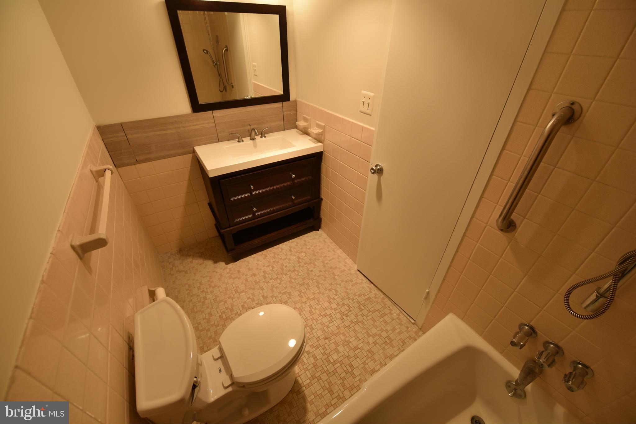 1111 University Boulevard West, Unit 317A Silver Spring, MD 20902 - Photo 20 of 24 Hall Bath