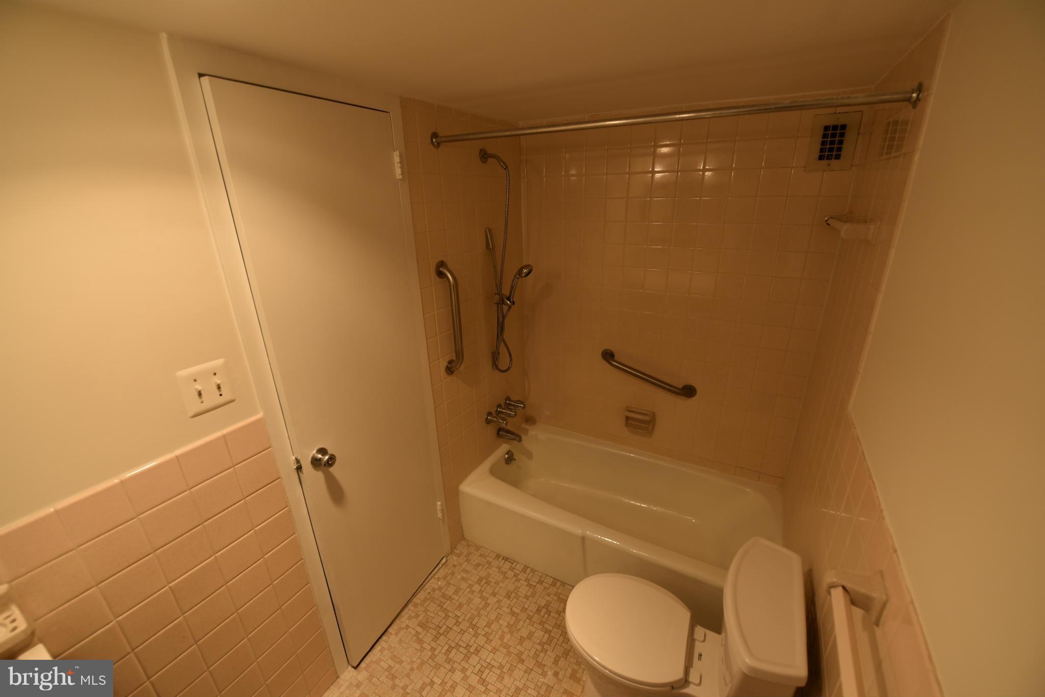 1111 University Boulevard West, Unit 317A Silver Spring, MD 20902 - Photo 21 of 24 Hall Bath