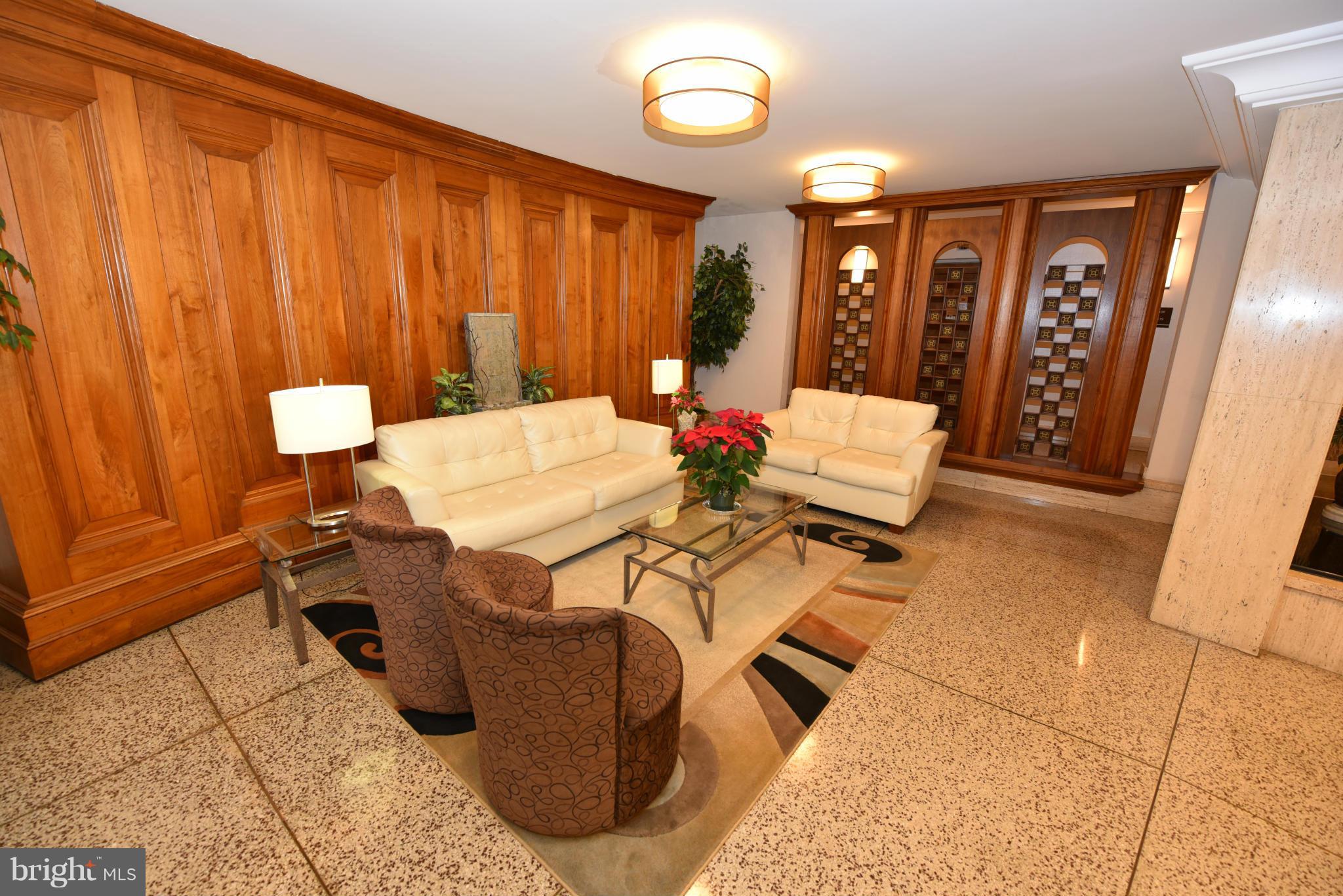 1111 University Boulevard West, Unit 317A Silver Spring, MD 20902 - Photo 24 of 24 Building Lobby