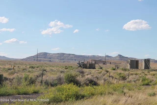 $200,000 | Tbd South Valley Road, La Barge, WY 83123