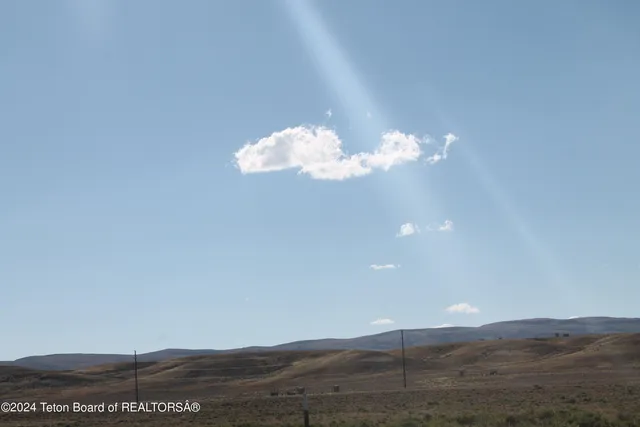 $200,000 | Tbd South Valley Road, La Barge, WY 83123