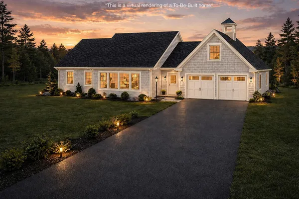 $634,000 | 5 Whitetail Lane, Belfast, ME 04915
