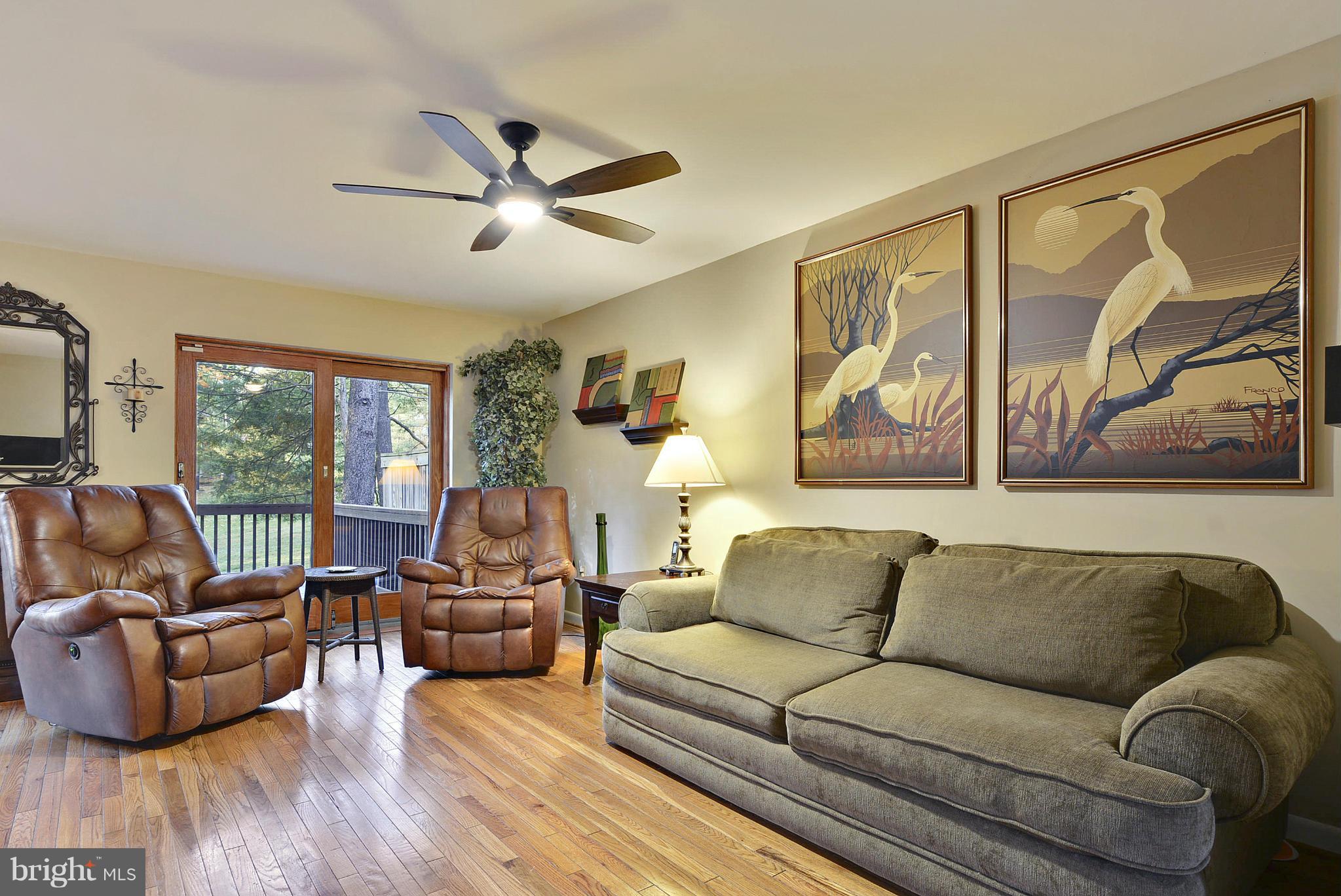2024 Golf Course Drive Reston, VA 20191 - Photo 5 of 30 a living room with furniture and a large window
