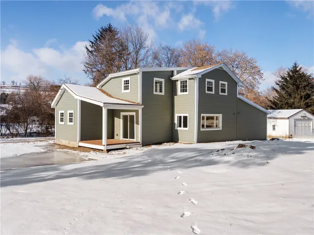 $219,900 | 10917 State Rte 21, Wayland, NY 14572