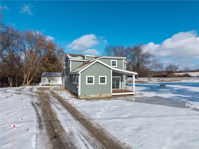 $219,900 | 10917 State Rte 21, Wayland, NY 14572