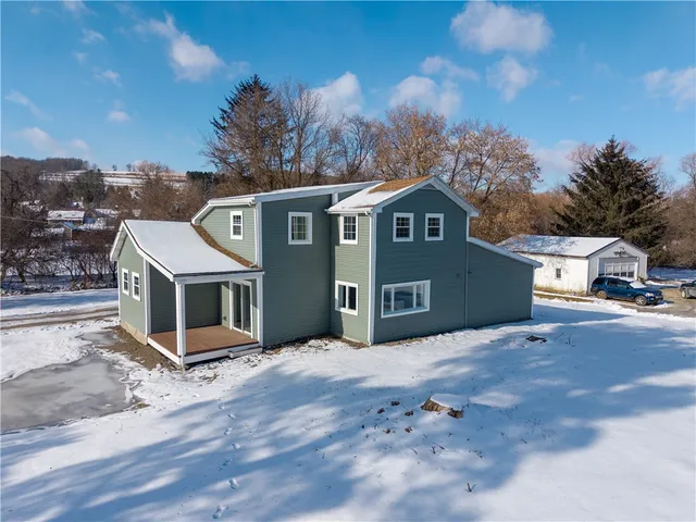 $219,900 | 10917 State Rte 21, Wayland, NY 14572