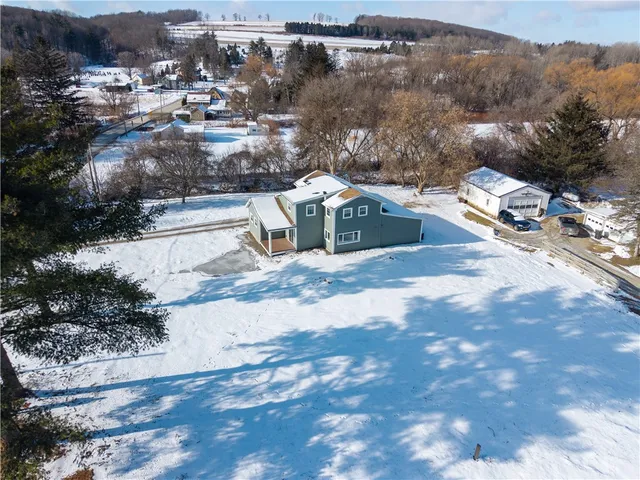 $219,900 | 10917 State Rte 21, Wayland, NY 14572