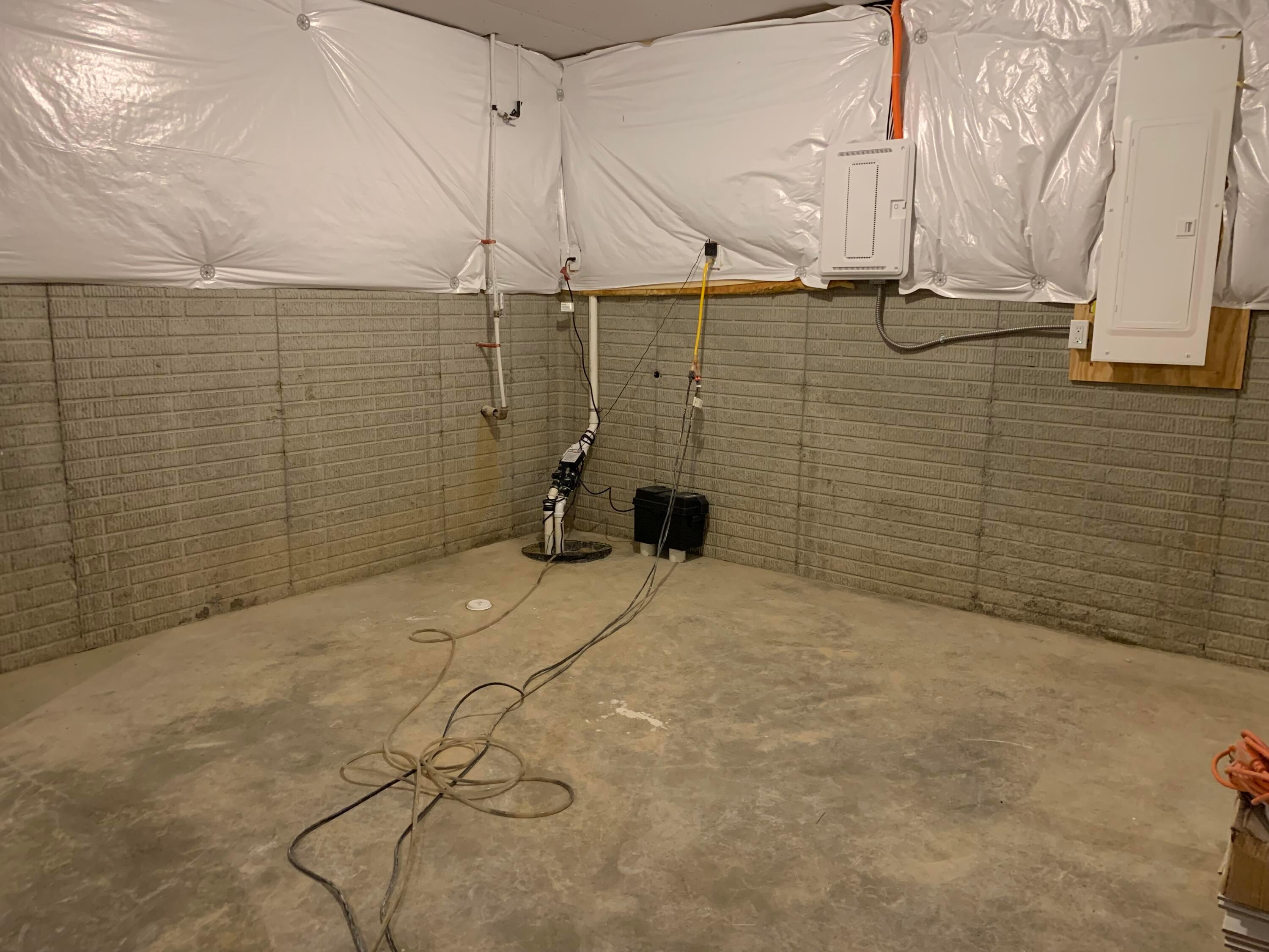 401 West Wind Road, Unit LOT 13367 Delaware, OH 43015 - Photo 52 of 54 Lower Level Storage Space