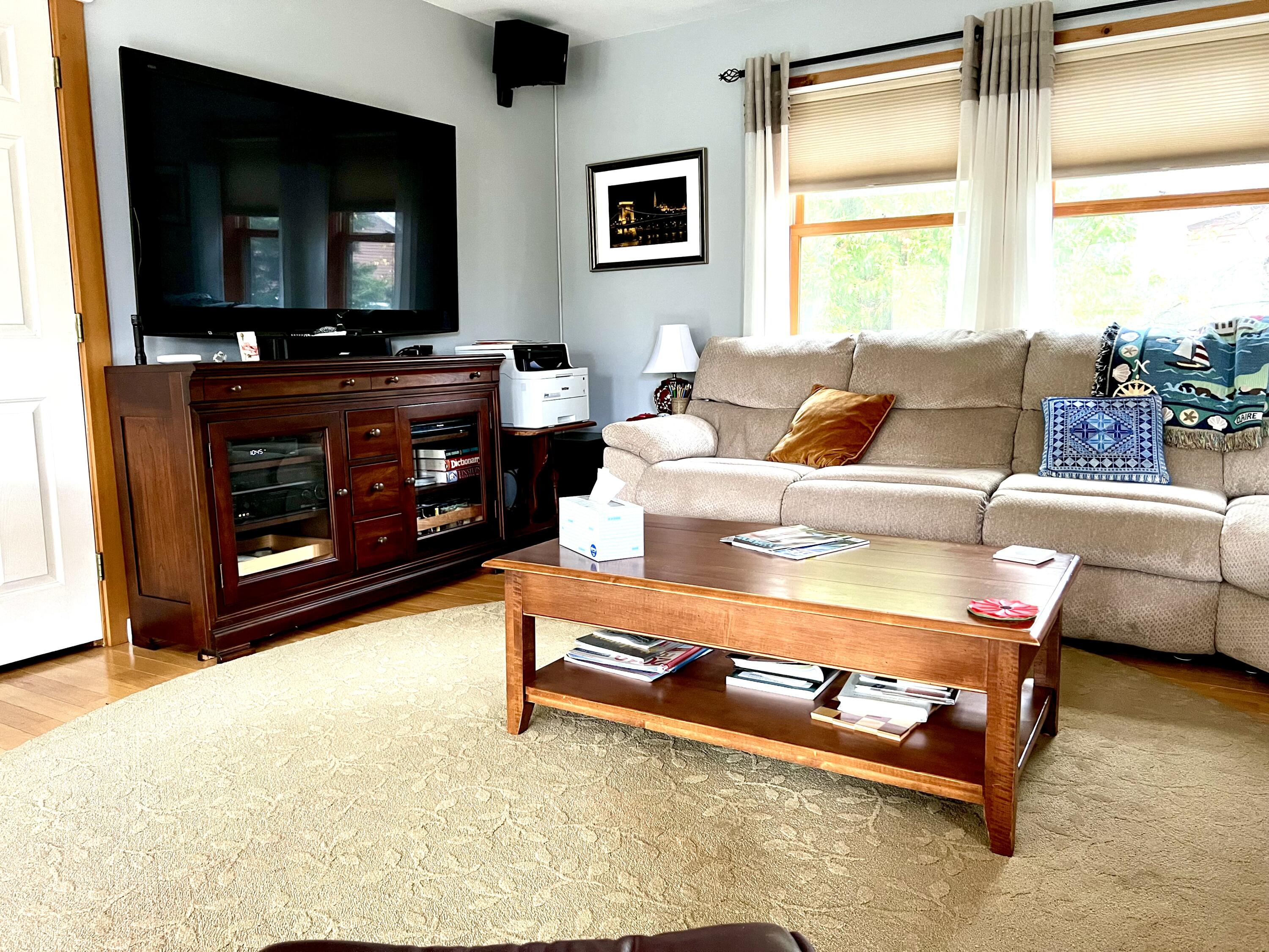 70 Burnt Hill Road Tremont, ME 04653 - Photo 24 of 69 Living room