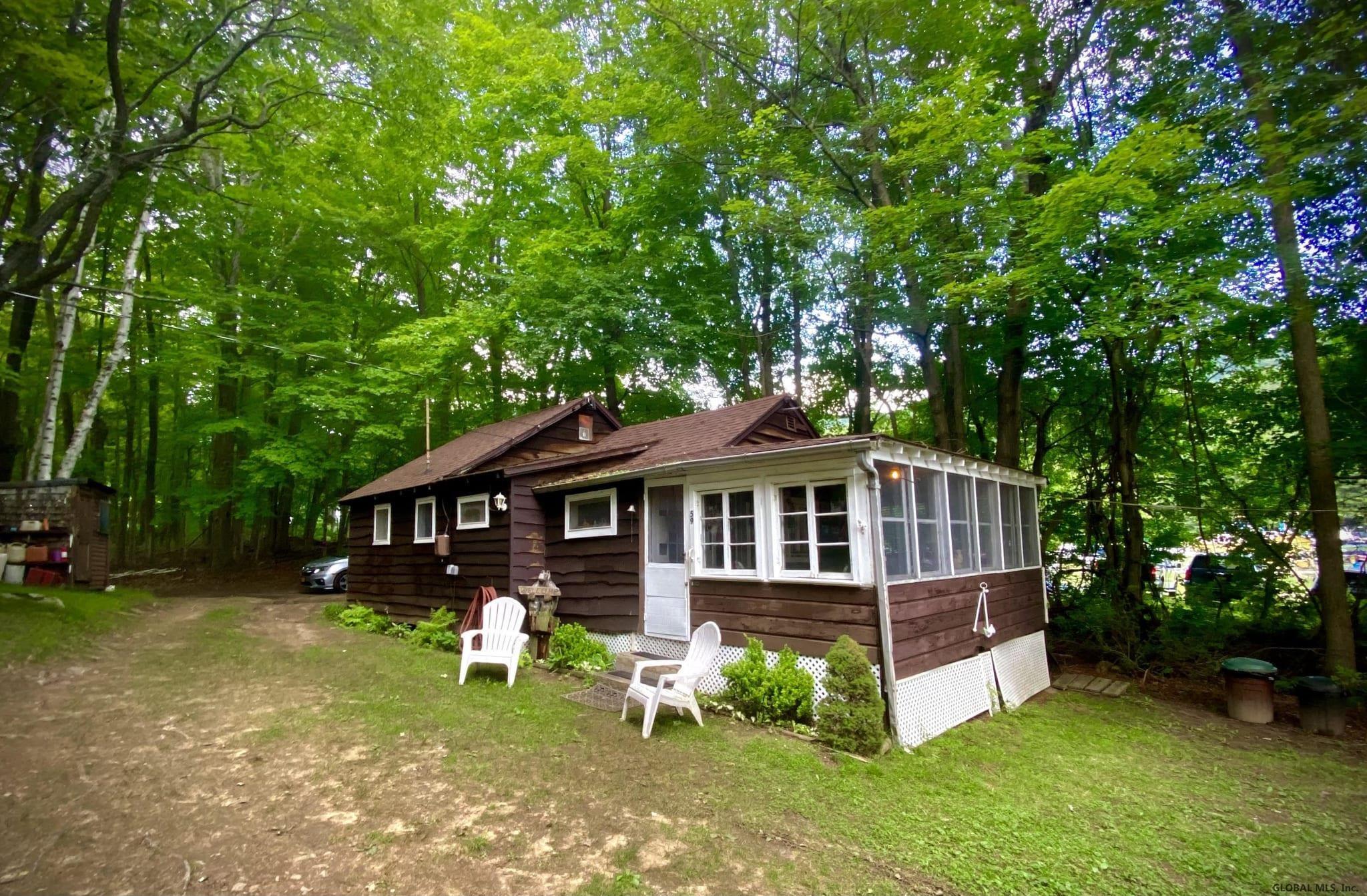 59 Bean Road Kattskill Bay, NY 12844 - Photo 1 of 16 Gallery Image 1