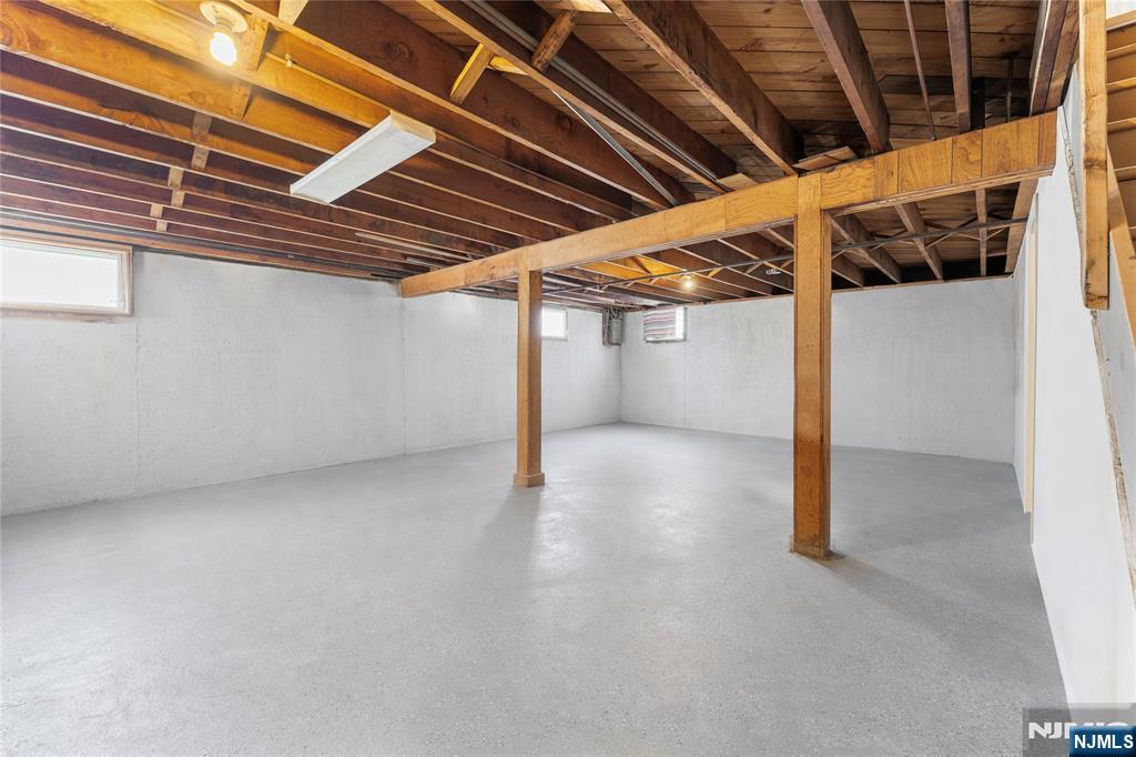 60 White Oak Road Parsippany, NJ 07054 - Photo 15 of 24 a view of a room with wooden walls