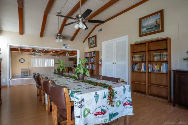 a view of a storage & utility room