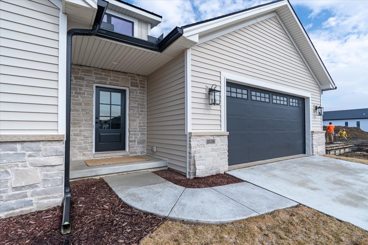 2538 Marble Road Normal, IL 61761 - Photo 2 of 27 a view of a house with a door