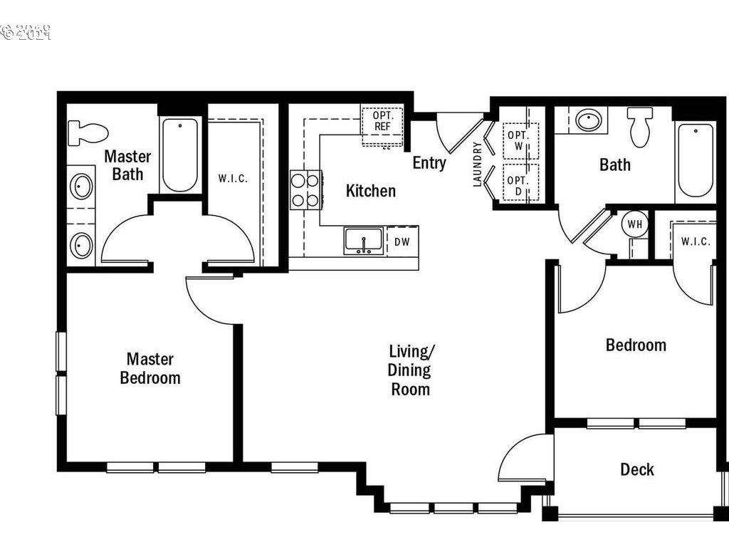 17124 Southwest Appledale Road, Unit 304 Beaverton, OR 97007 - Photo 17 of 27 Gallery Image 17