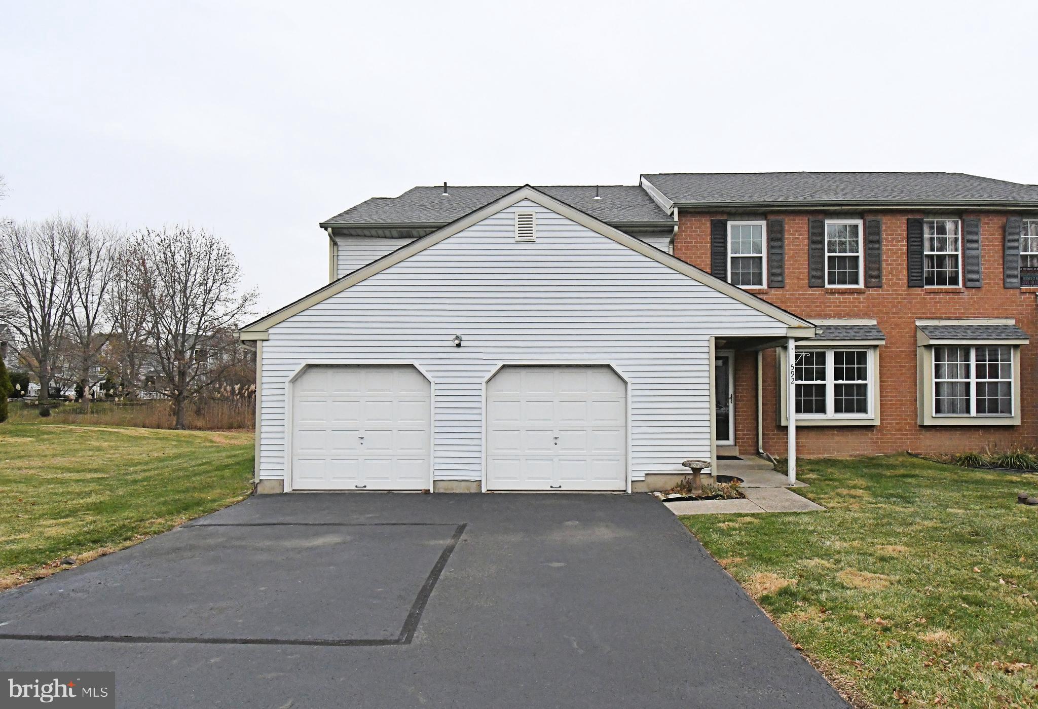 592 B Wrensong Road, Unit B Yardley, PA 19067 - Photo 54 of 55