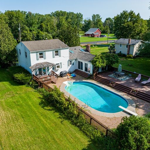 961 Hamlin Center Road Hamlin, NY 14464 - Photo 2 of 17