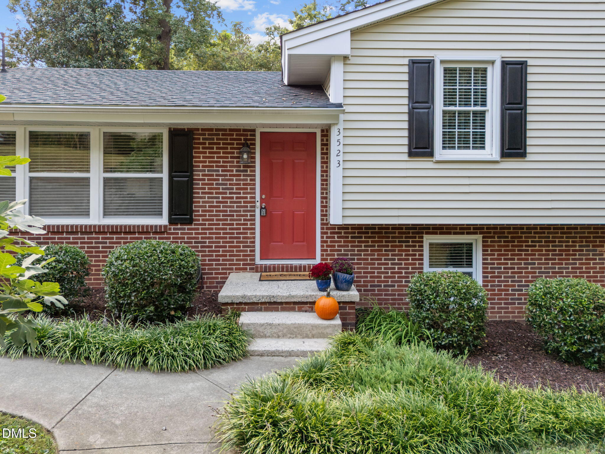 3523 Brentwood Road Raleigh, NC 27604 - Photo 1 of 43 4-web-or-mls-DJI_20250912161925_0554_D