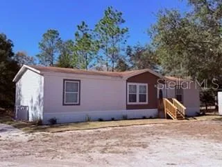 a view of a trees with a tree