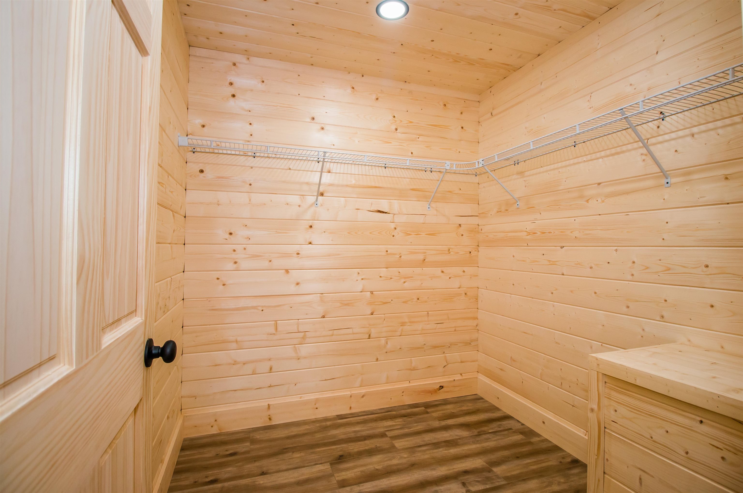 60 Trout Pass Mathias, WV 26812 - Photo 34 of 46 a bathroom with a shower