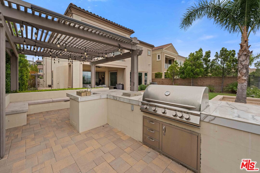 11925 North Ricasoli Way Porter Ranch, CA 91326 - Photo 40 of 57