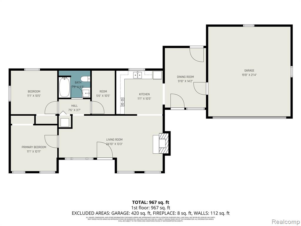 4267 Torrey Road Flint, MI 48507 - Photo 20 of 20 Gallery Image 20