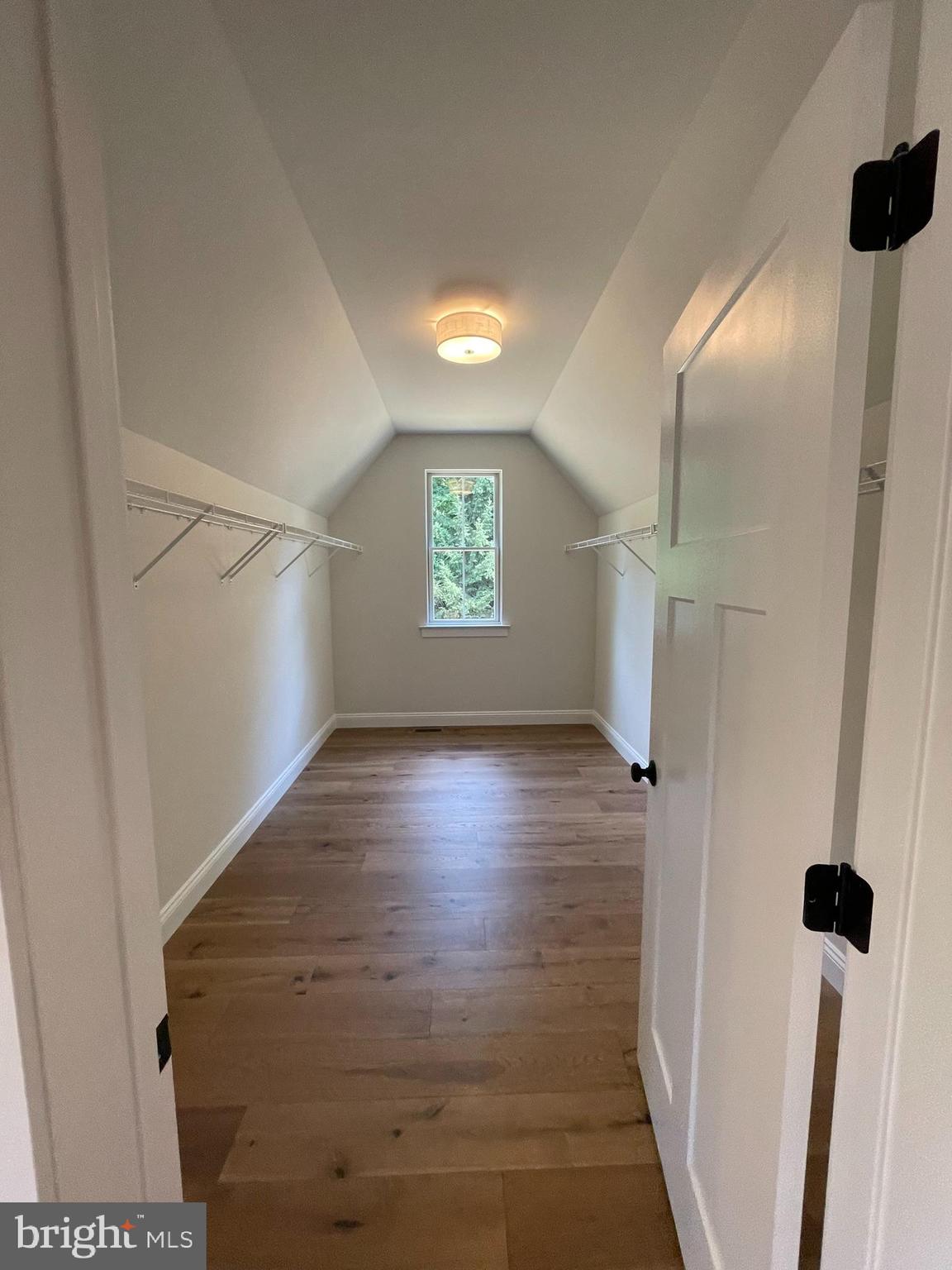723 B Saylors Mill Road Spring City, PA 19475 - Photo 21 of 25 a view of hallway with stairs and wooden floor