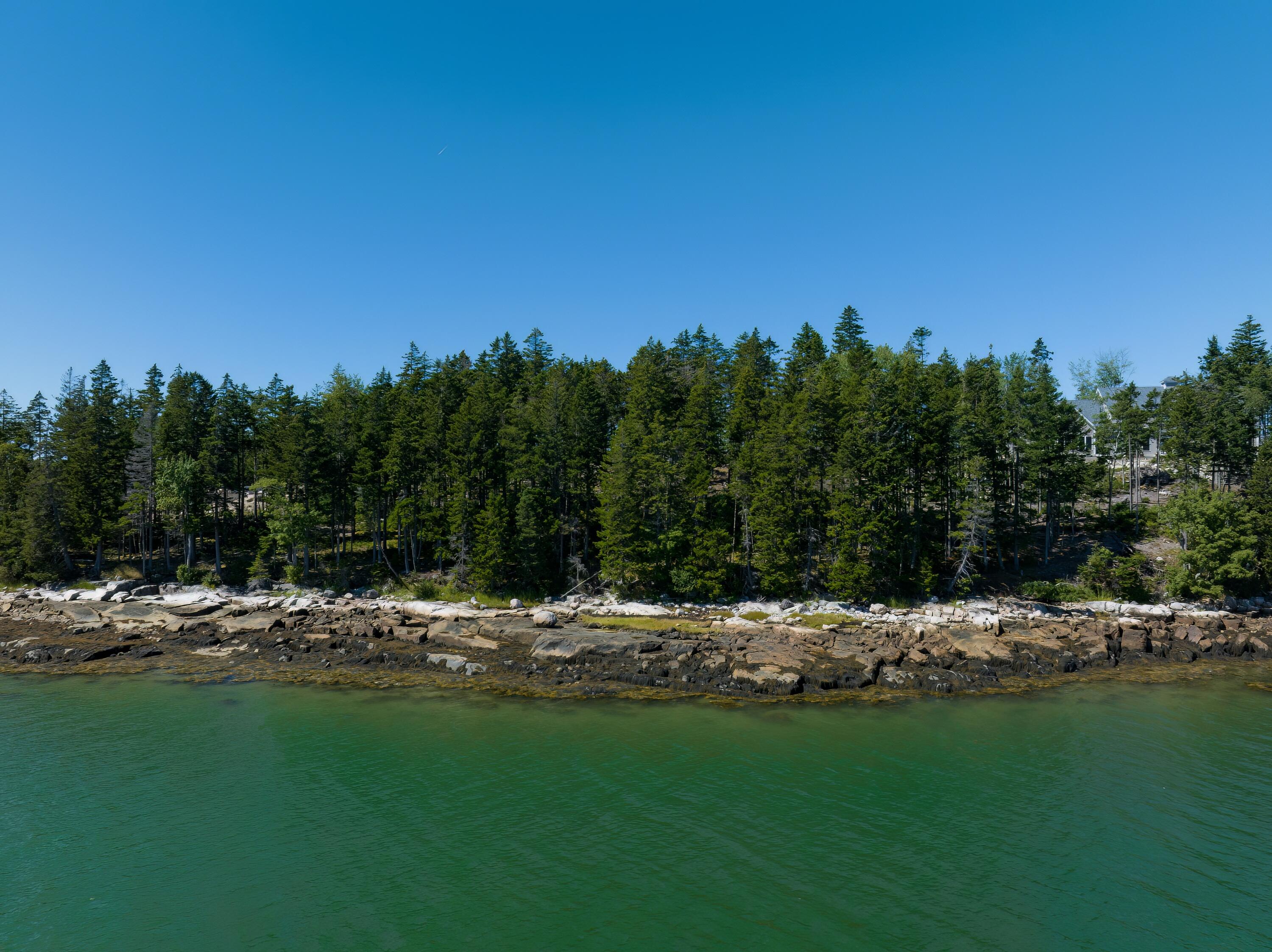 45 Peninsula Shores Road Corea, ME 04624 - Photo 27 of 35 24 - Lot 10 Shore Acres HiRes - DTP