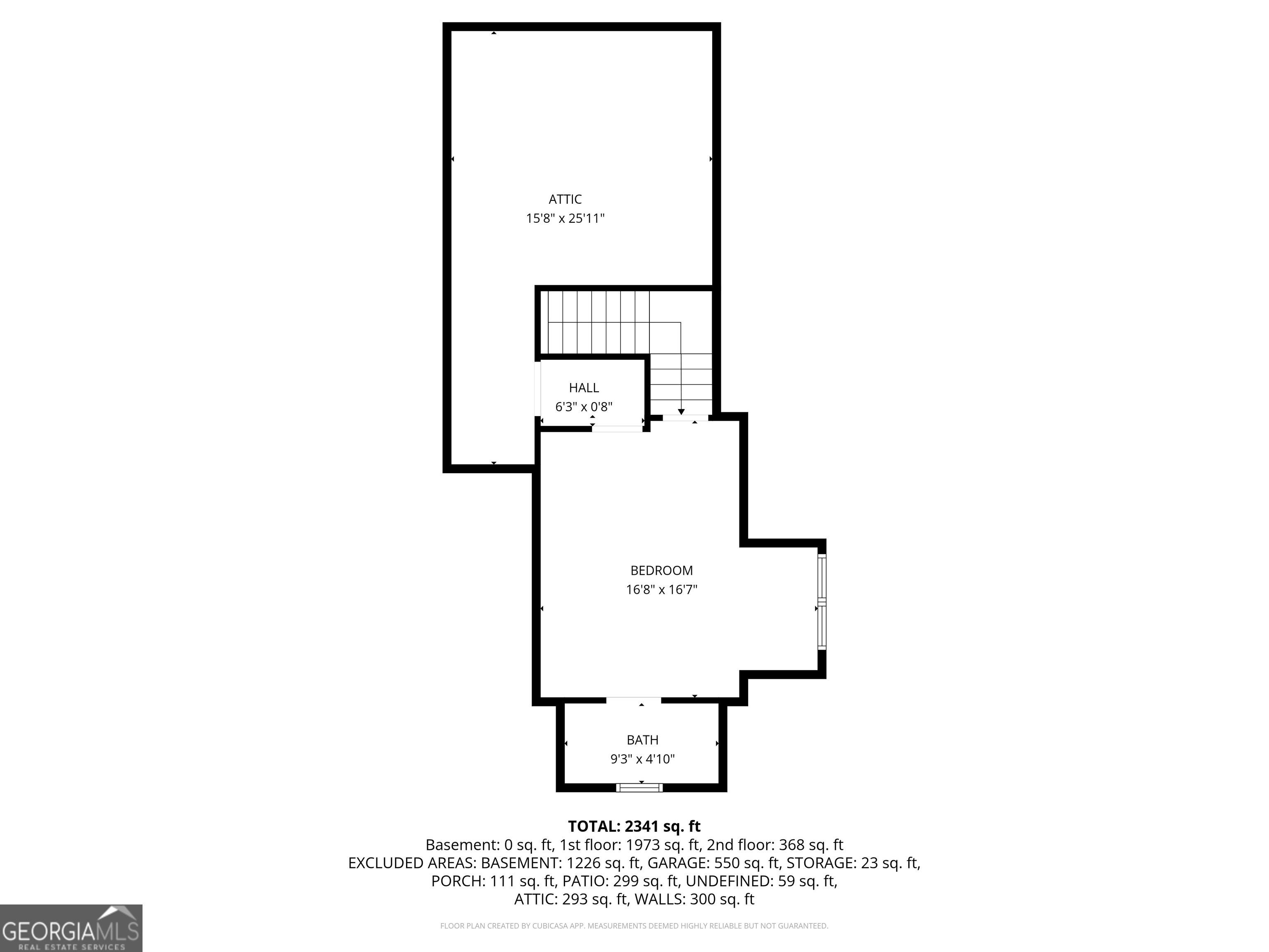 1655 Pardue Mill Road Demorest, GA 30535 - Photo 65 of 67