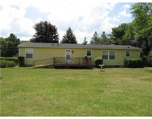 166 Beaufort Road New Florence, PA 15944 - Photo 3 of 16 Exterior Back.