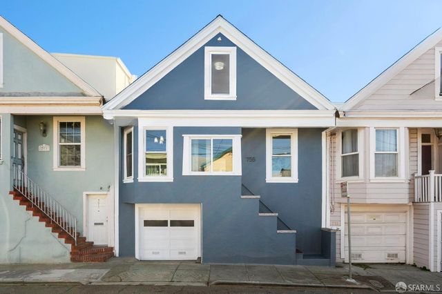 $1,270,000 | 755 Anderson Street, San Francisco, CA 94110