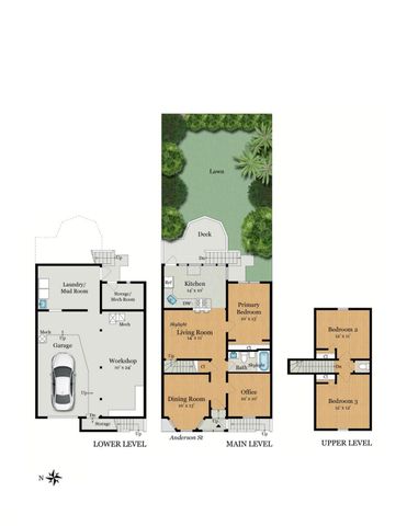 $1,270,000 | 755 Anderson Street, San Francisco, CA 94110