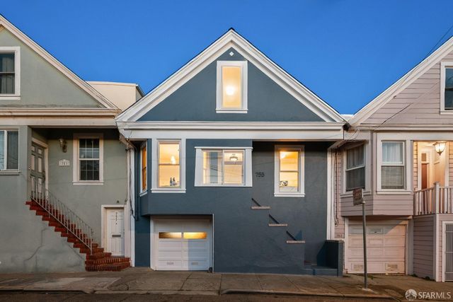 $1,270,000 | 755 Anderson Street, San Francisco, CA 94110