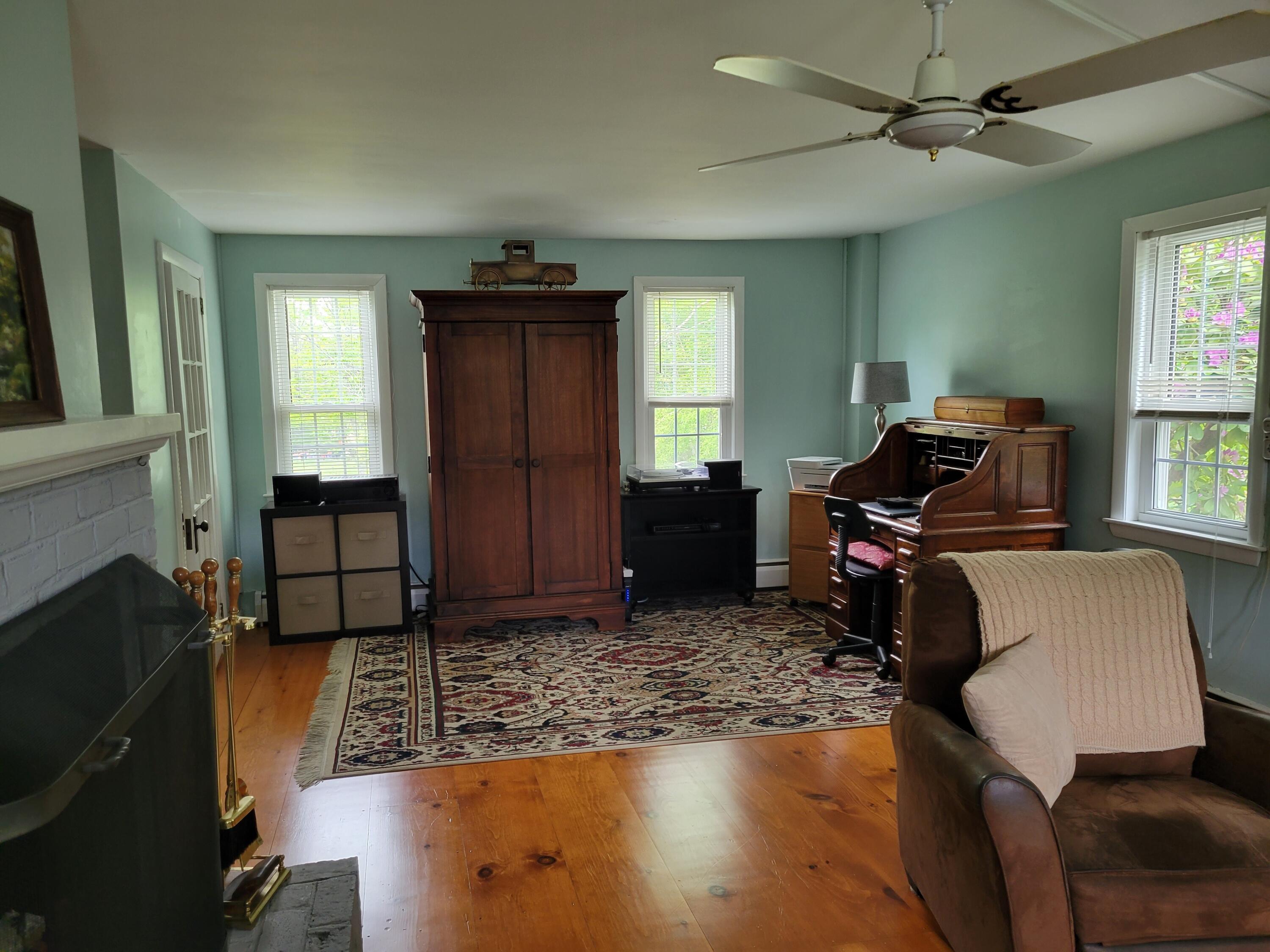 235 Adams Pond Road Boothbay, ME 04537 - Photo 2 of 24 Living Room 2