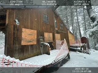 30366 Bridger Way Oak Run, CA 96069 - Photo 3 of 13 a bed sitting in a bedroom next to a window