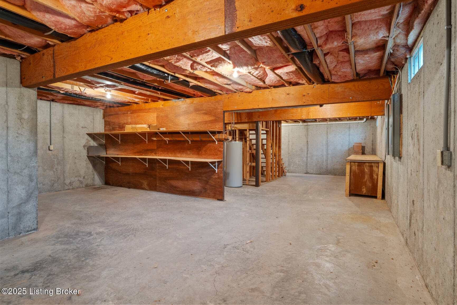 2110 Graefenburg Road Lawrenceburg, KY 40342 - Photo 32 of 55 Unfinished Basement