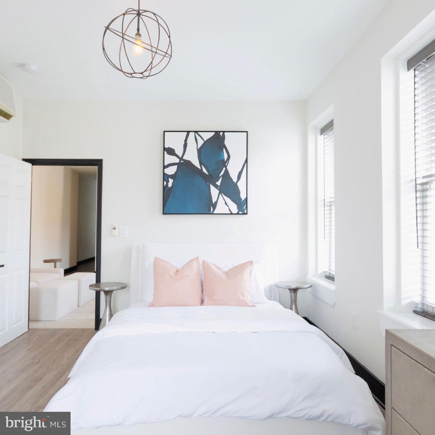 13 East Read Street, Unit 8 Baltimore, MD 21202 - Photo 4 of 8 Bedroom - Model Home