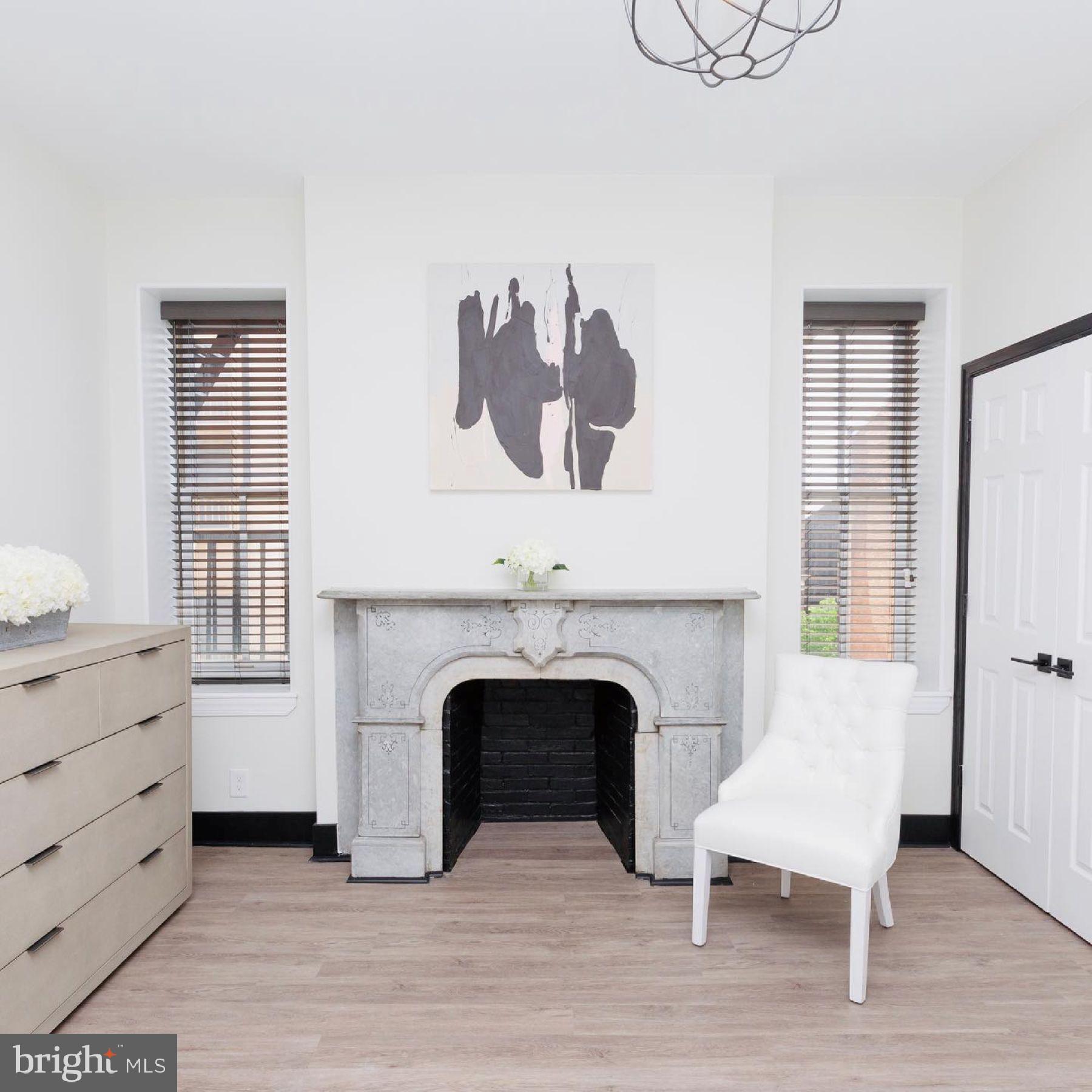 13 East Read Street, Unit 8 Baltimore, MD 21202 - Photo 6 of 8 Sitting Area - Model Home