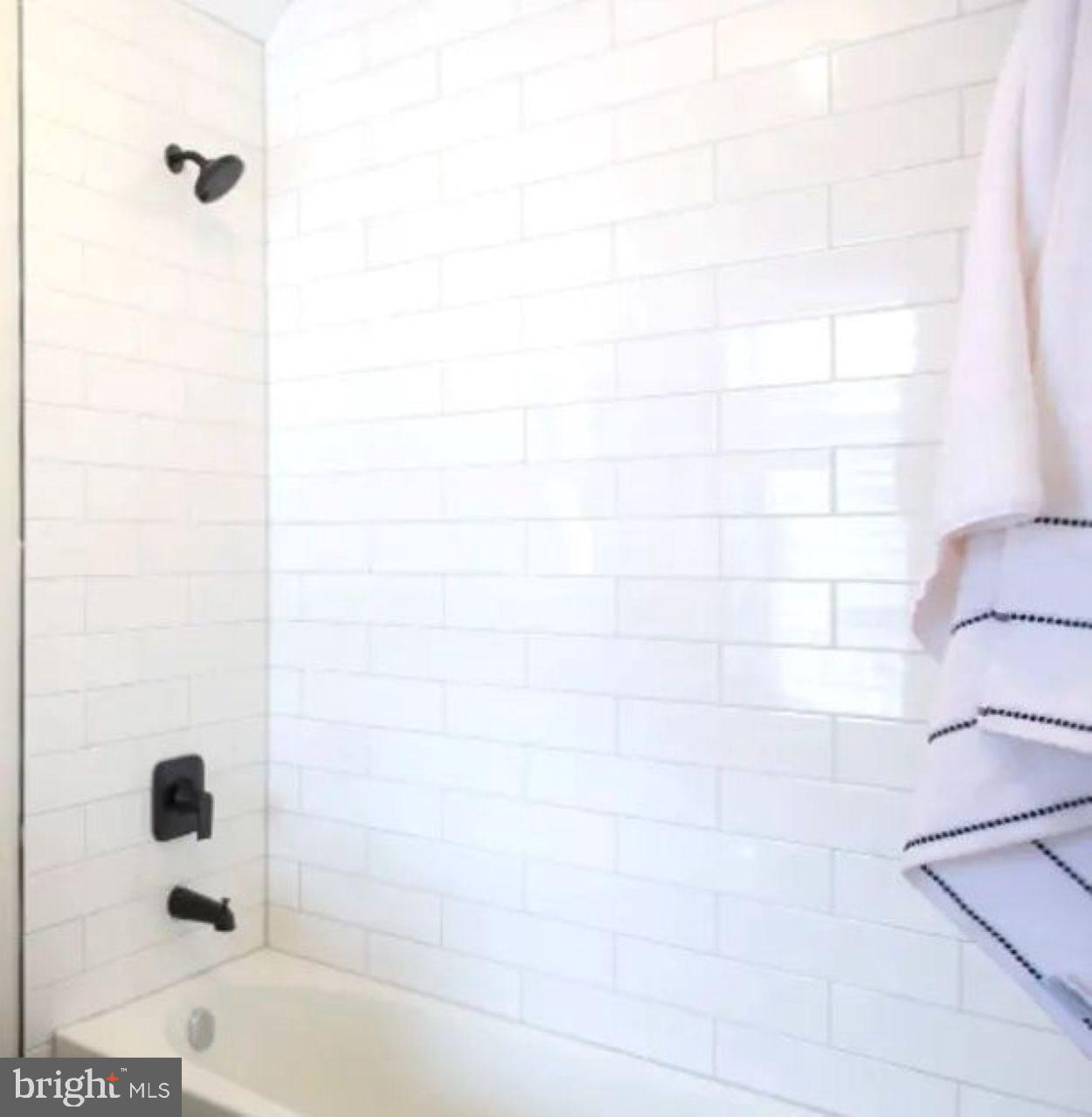 13 East Read Street, Unit 8 Baltimore, MD 21202 - Photo 7 of 8 Bathroom - Model Home