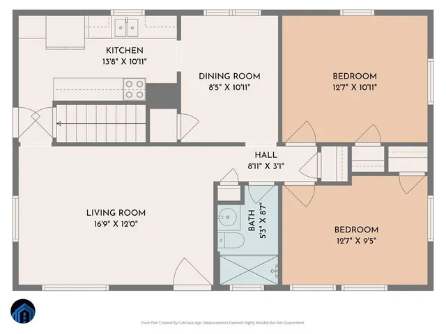 $249,000 | 1234 Hamilton Terrace Southeast, Roanoke, VA 24014