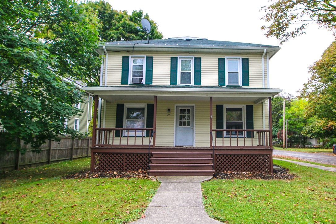 27 Benedict Street Perry, NY 14530 - Photo 1 of 1 Gallery Image 1