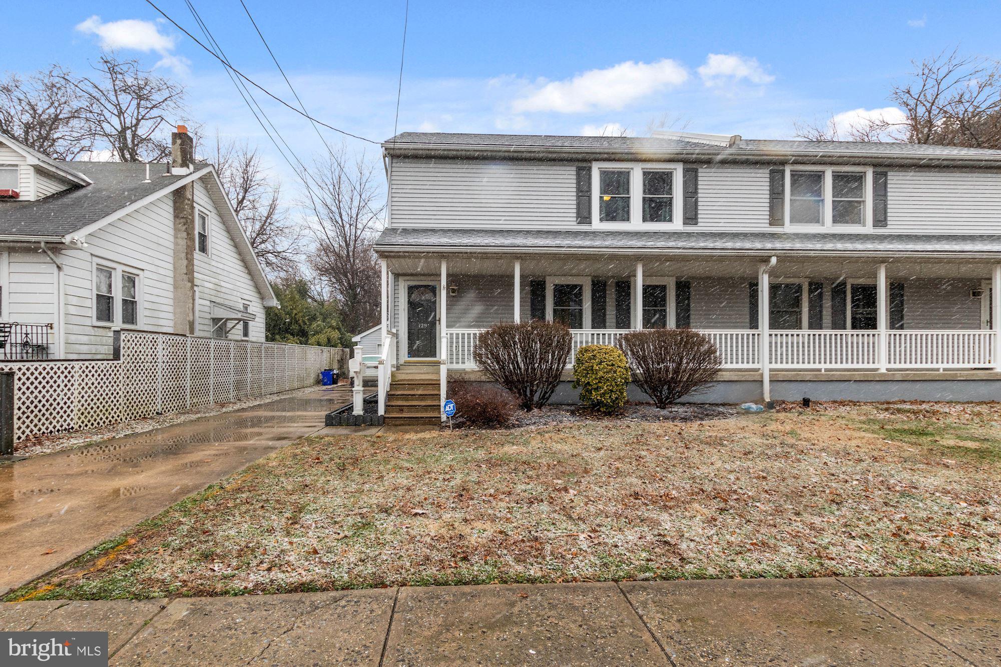 129 Spring Street Woodbury, NJ 08096 - Photo 1 of 20 Gallery Image 1