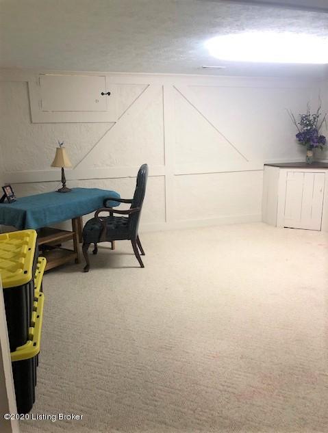 301 Moser Road Louisville, KY 40243 - Photo 28 of 30 Office, Game Room or Den Basement
