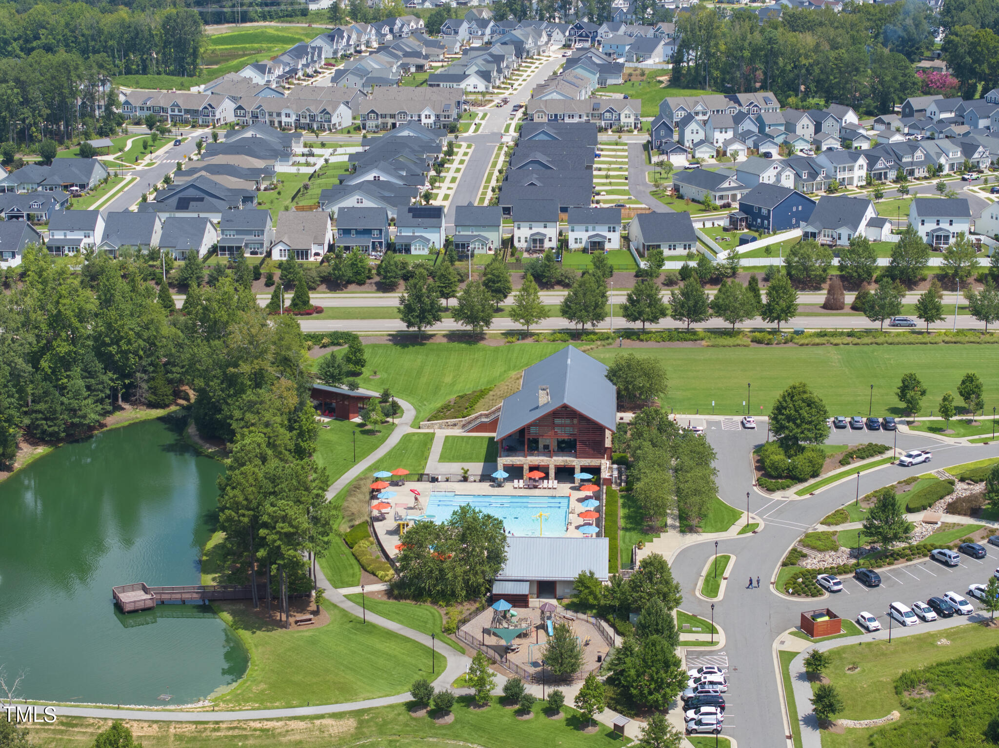 609 Daniel Ridge Rd. Wendell, NC 27591 - Photo 7 of 43 DJI_20240815124419_0031_D