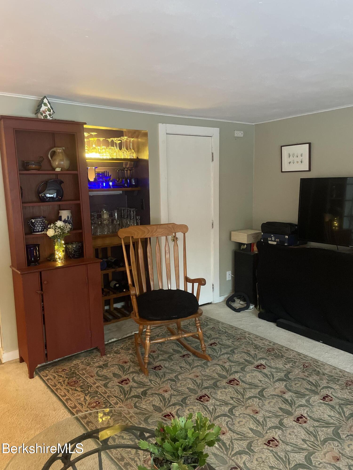 14 Blotz Road Washington, MA 01223 - Photo 9 of 28 a living room with furniture and a flat screen tv