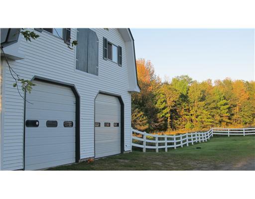 259 Birmingham Road Augusta, ME 04330 - Photo 18 of 18 Exterior Front. A garage like no...