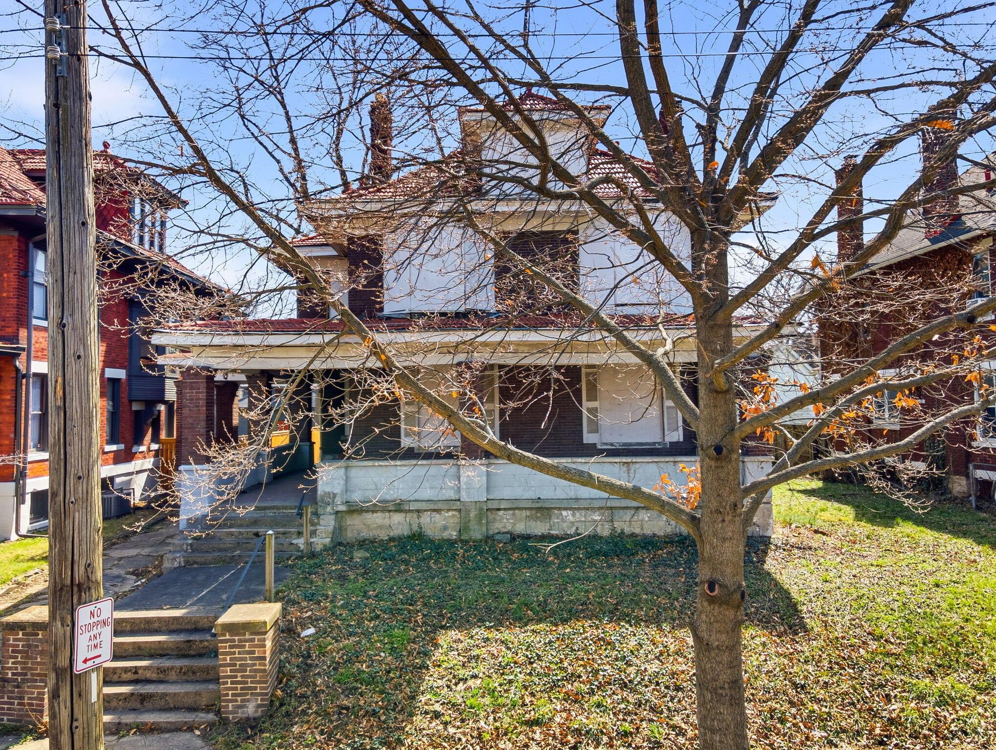 1703 Bryden Road Columbus, OH 43205 - Photo 60 of 63 street front