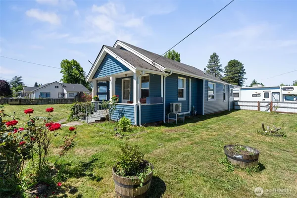 $349,999 | 701 South Silver Street, Centralia, WA 98531