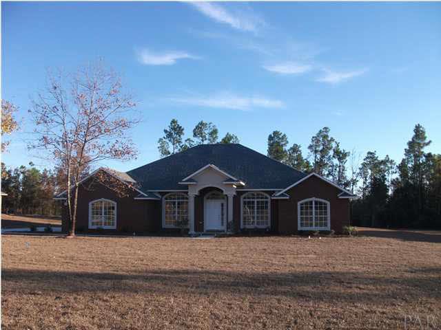 3026 Wallace Lake Road Pace, FL 32571 - Photo 1 of 24 Front of Home
