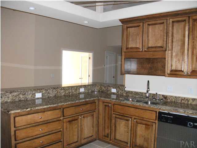 3026 Wallace Lake Road Pace, FL 32571 - Photo 11 of 24 Another view of Kitchen